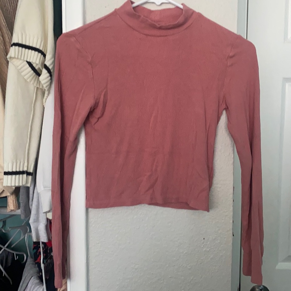 Long sleeve girls  shirt